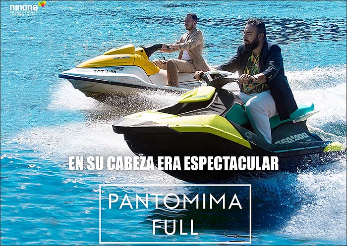 Pantomima Full llega a Torrevieja