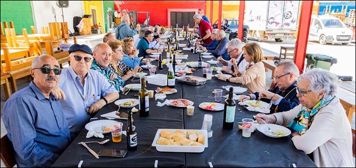 La Cofradía Gastronómica disfrutó de un «Cocido de Campeonato»