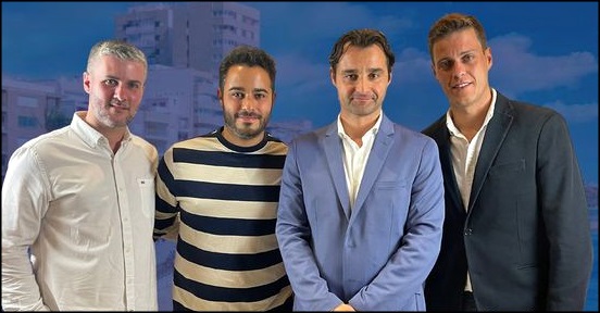 El Partido Popular presenta su candidatura electoral con la que aspira a reeditar la confianza de los torrevejenses.