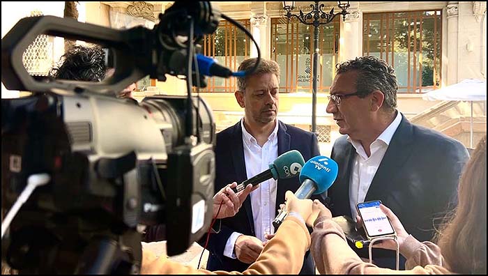 José Juan Zaplana: “Puig ha dejado la sanidad de Alicante en una situación lamentable con hasta tres años de espera para una operación”