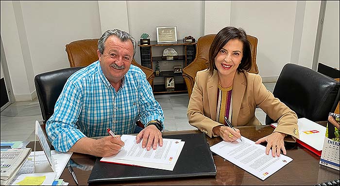 TM Grupo Inmobiliario y el Ayuntamiento de Pulpí renuevan su convenio de colaboración para dar continuidad al proyecto de Prevención de la Exclusión Residencial