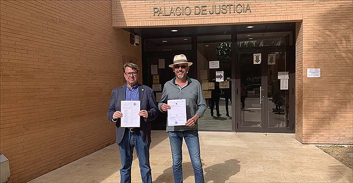 Los Verdes de Torrevieja, los primeros en presentar lista oficialmente en Torrevieja y la comarca de la Vega Baja