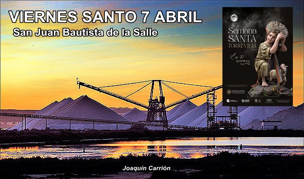 Agenda del fin de semana del 7 al 9 de abril