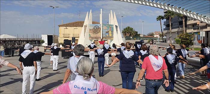 Presentada la “Semana del mayor”, que se celebra del 25 al 30 de abril.