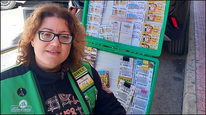 El sorteo de la ONCE “Suelzado Fin de Semana”, deja 20.000 € en Torrevieja.