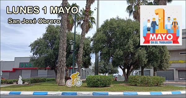 Agenda del fin de semana del 28 de abril al 1 de mayo (y IV))