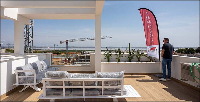 Immosol inicia la comercialización del resort Nalia en Torrevieja; las primeras viviendas, este verano