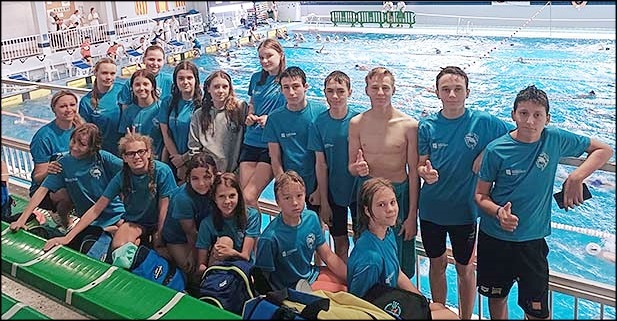 Club Natación Alfa Club Natación Alfa