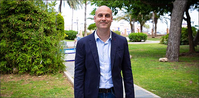 Pablo Samper presenta sus propuestas para revitalizar la economía y los servicios públicos de La Mata