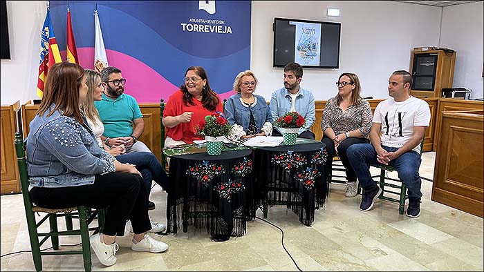 Hoy arranca el homenaje a la Feria de Mayo  en el parque de la estación hasta el domingo14 de mayo