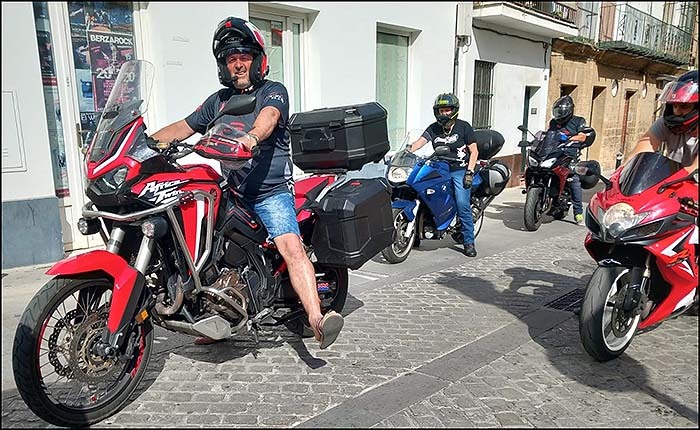 Torrevieja presente en el gran Premio de moto GP Jerez 2023.