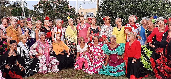 ¡Ya huele a feria! en la Macro.