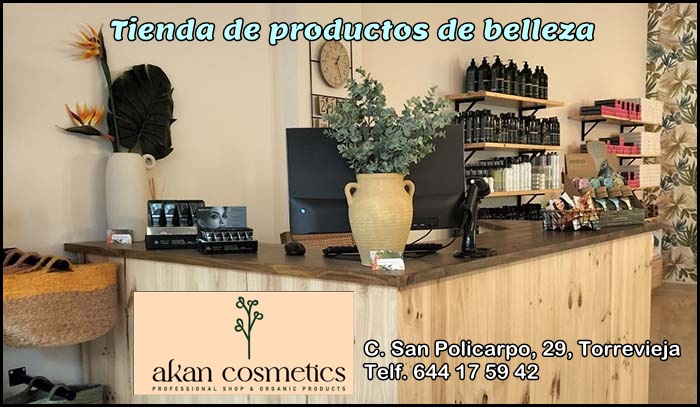"Akan Cosmetics" un centro para el cuidado de tu belleza de forma natural "Akan Cosmetics" un centro para el cuidado de tu belleza de forma natural