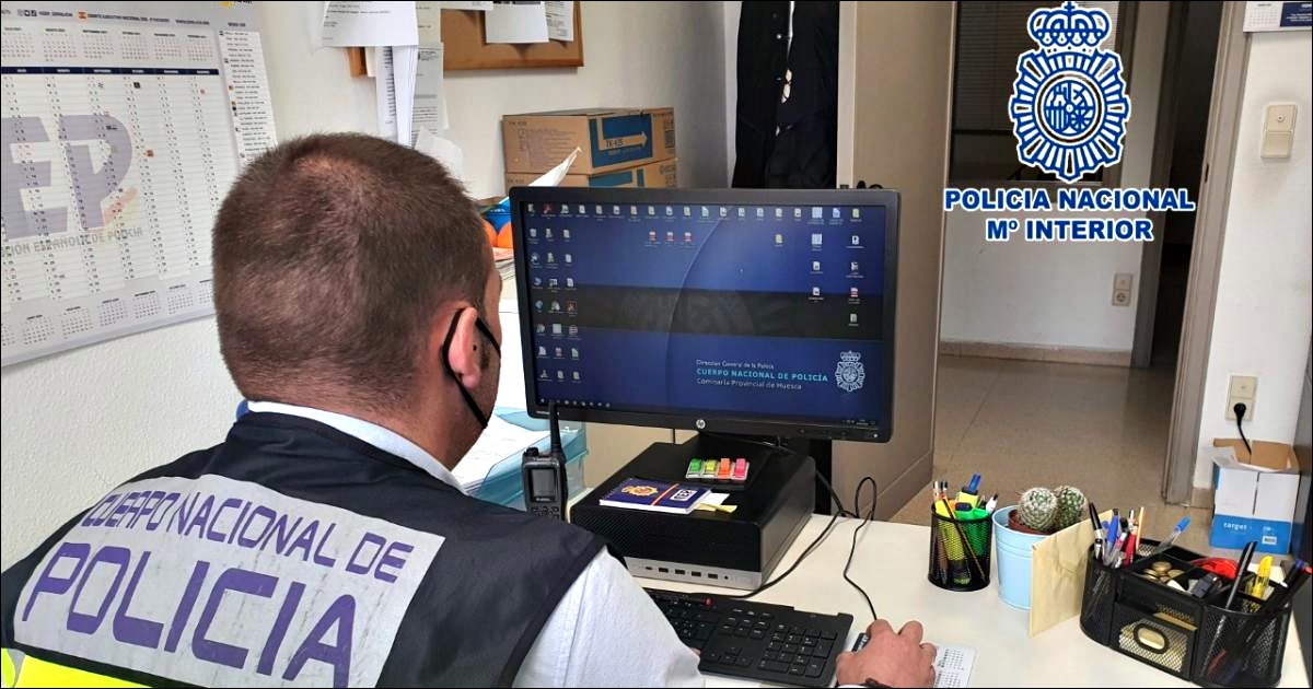La Policía Nacional alerta de una nueva modalidad en la estafa telefónica conocida como spoofing