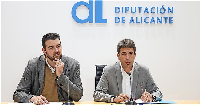 Costa Blanca inyecta más de 2 millones para la promoción turística de municipios y asociaciones de la provincia
