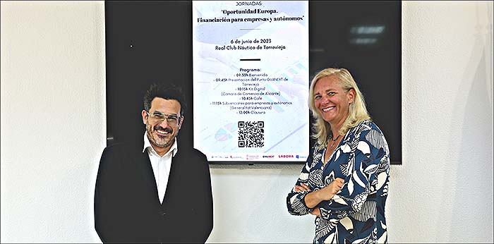 El Ayuntamiento organiza esta mañana una jornada para informar a empresas y autónomos sobre fondos europeos