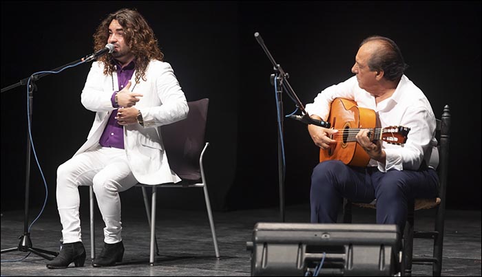 Torrevieja acogió una prueba selectiva del LXII Festival Internacional del Cante de las Minas.