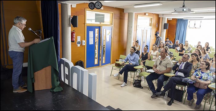 Inaugurado el Primer curso de verano en el aula de la UNED de Torrevieja.