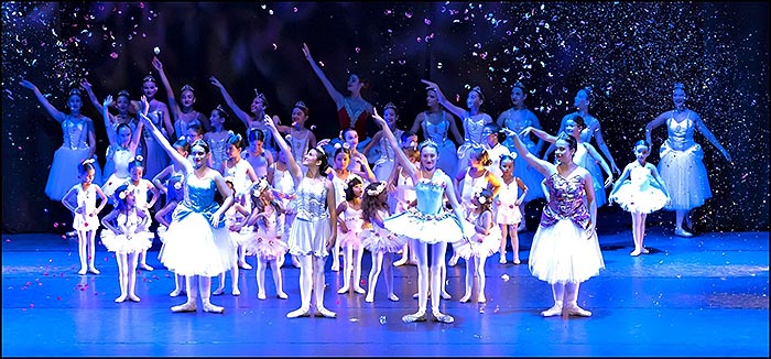 Mery Dance Academy deslumbró en su Gala Fin de Curso.