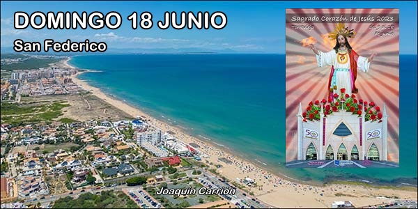 Agenda del fin de semana del 16 al 18 de junio (y III)