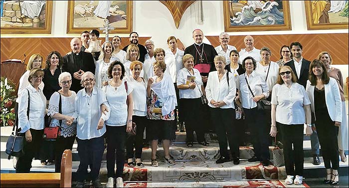 El Congreso de Espiritualidad superó las expectativas de los organizadores del Jubileo de la Parroquia Sagrado Corazón