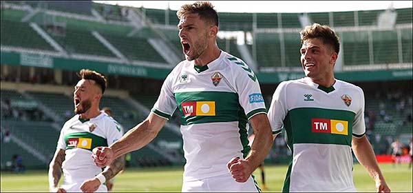 TM Grupo Inmobiliario no continuará como patrocinador principal del Elche CF la próxima temporada.