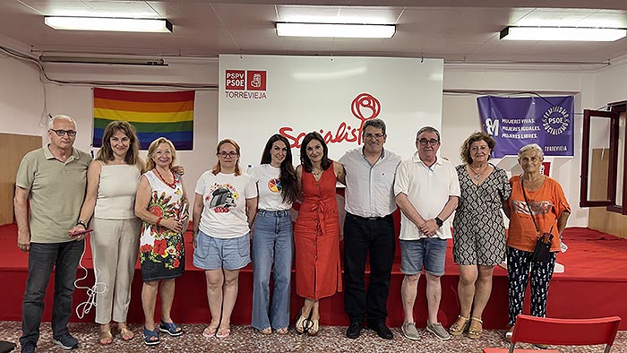 La candidata Ana Martínez señala a Pedro Sánchez como la mayor garantía para mantener la excelencia turística