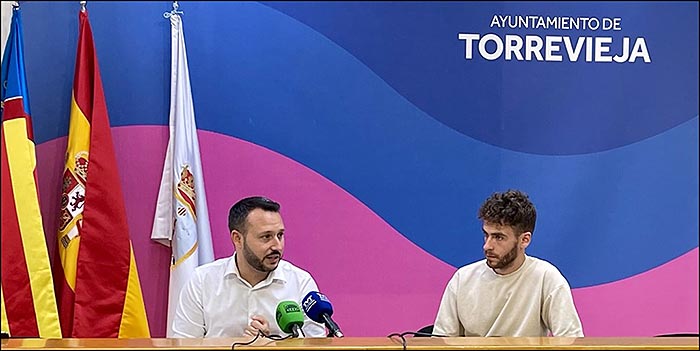 Juventud presenta la nueva agenda joven del verano.