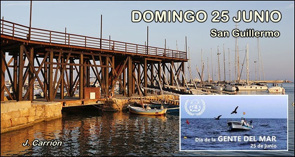 Agenda del fin de semana del 23 al 25 de junio (y III)