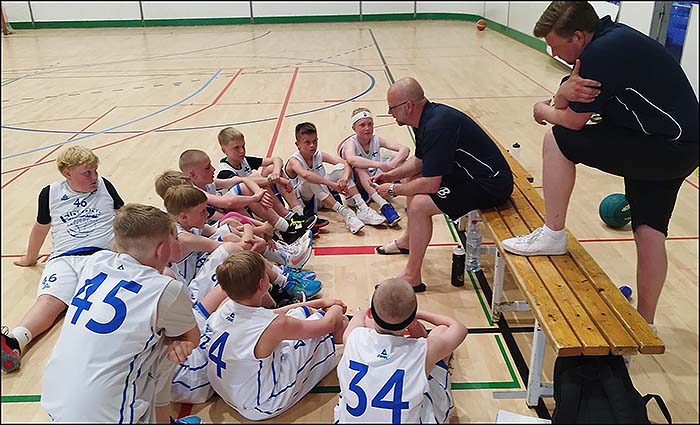 Torrevieja vuelve a ser sede de varios training camps de baloncesto finlandés. Torrevieja vuelve a ser sede de varios training camps de baloncesto finlandés.