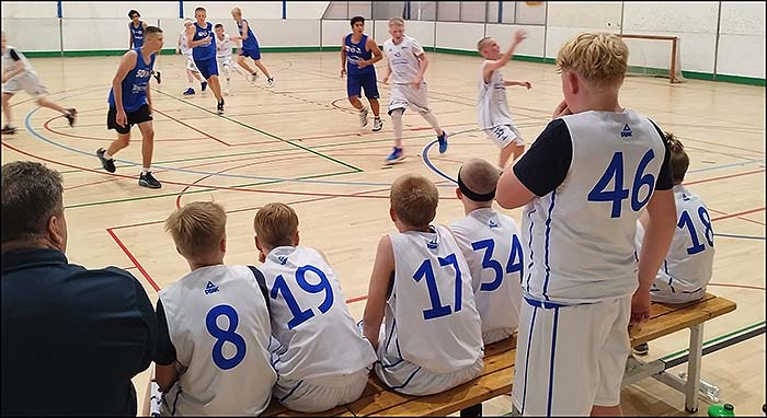 Torrevieja vuelve a ser sede de varios training camps de baloncesto finlandés. Torrevieja vuelve a ser sede de varios training camps de baloncesto finlandés.