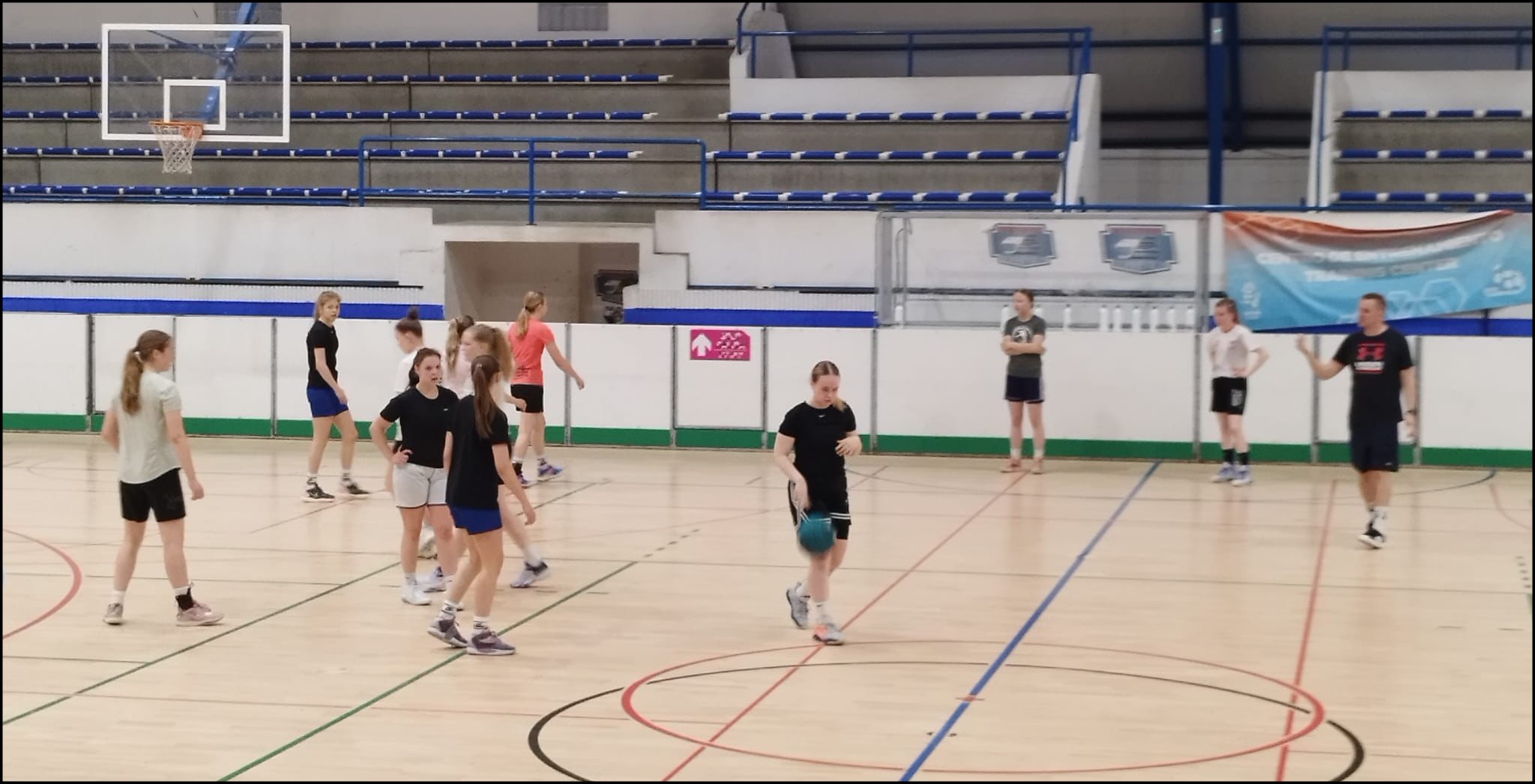 Torrevieja vuelve a ser sede de varios training camps de baloncesto finlandés. Torrevieja vuelve a ser sede de varios training camps de baloncesto finlandés.