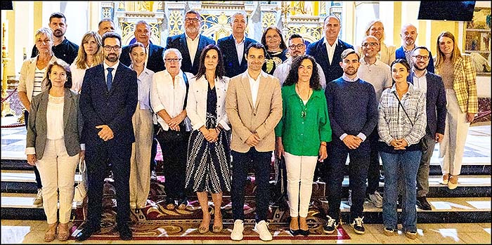Misa de Acción de Gracias de Eduardo Dolón y su equipo Misa de Acción de Gracias de Eduardo Dolón y su equipo
