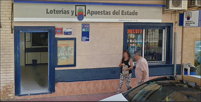 El primer premio de la Lotería Nacional del Jueves tocó en Torrevieja.