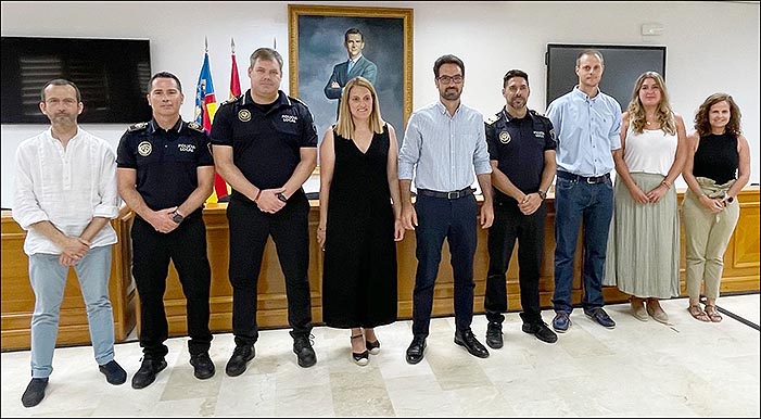 Siete nuevos funcionarios aumentan la plantilla del Ayuntamiento