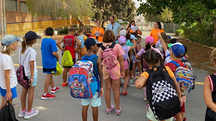 Comienza la Escuela de Verano Municipal.