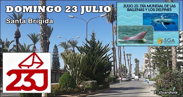 Agenda del fin de semana del 21 al 23 de julio (y III)