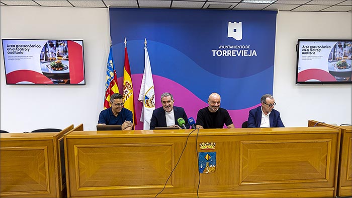 Presentado un avance de la programación cultural de los últimos meses del año.