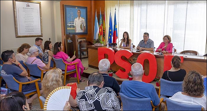 El PSOE reivindica la labor de Pedro Sánchez e invita a votar masivamente el 23 de julio.