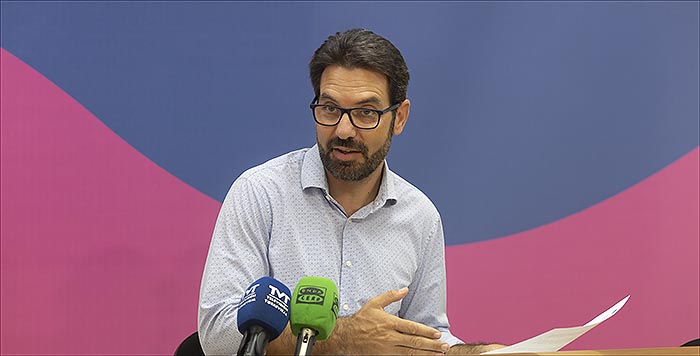 Se continúa con la tramitación del contrato para la construcción del pabellón deportivo de La Mata.