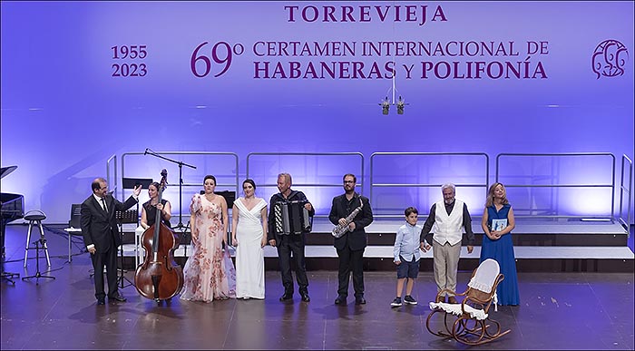 Torrevieja acredita en el Certamen la esencia de una trayectoria musical que dura ya casi siete décadas.