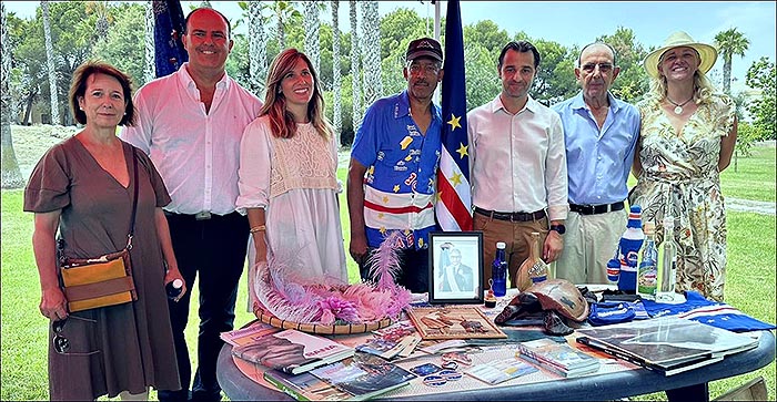 El Parque de “Cabo Vede” cumple un año.