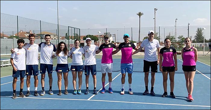 El Club de Tenis disputará la final de la Copa Federación 2023 frente al CT Lliria.