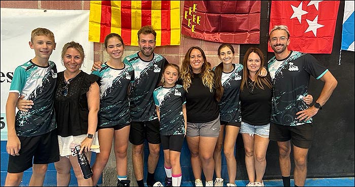 Buenos resultados del Club de Patinaje Torrevieja en la 2ª etapa del campeonato de España.
