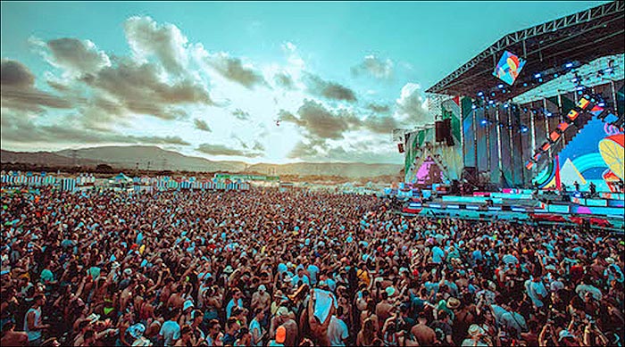 RBF cerrará su tour 2023 con más de 36.000 entradas vendidas en torrevieja.