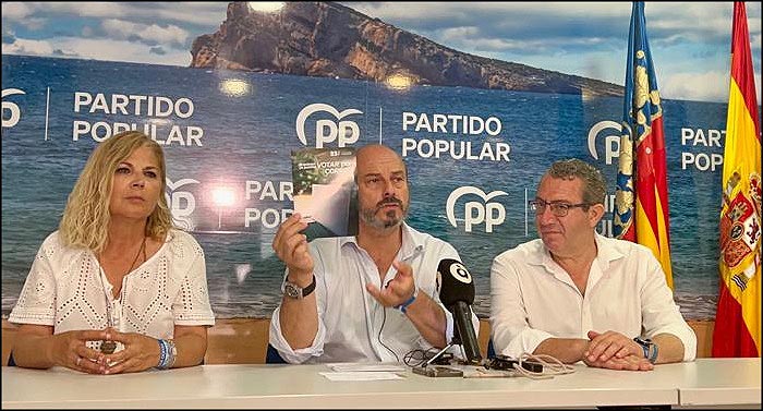 Toni Pérez: “Necesitamos la máxima movilización el 23 de julio para acabar con el ninguneo a la provincia desde el Gobierno de España”