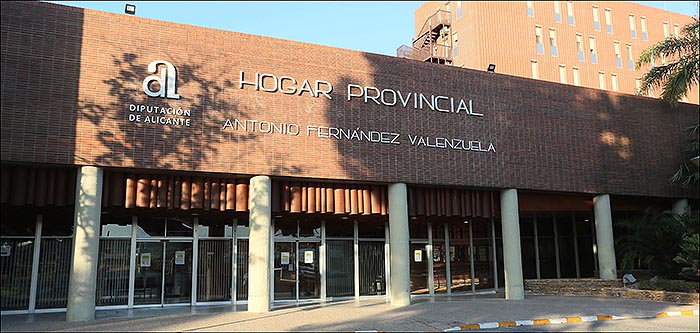 La Diputación abre el plazo para solicitar las becas residenciales del Hogar Provincial dirigidas a estudiantes.
