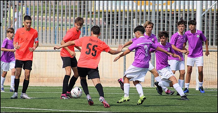 Concluyó la sexta jornada de la Torrevieja International Cup.