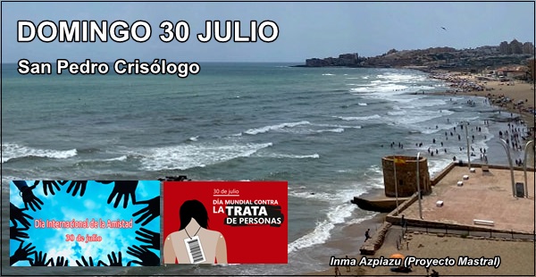 Agenda del fin de semana del 28 al 30 de julio (y III)