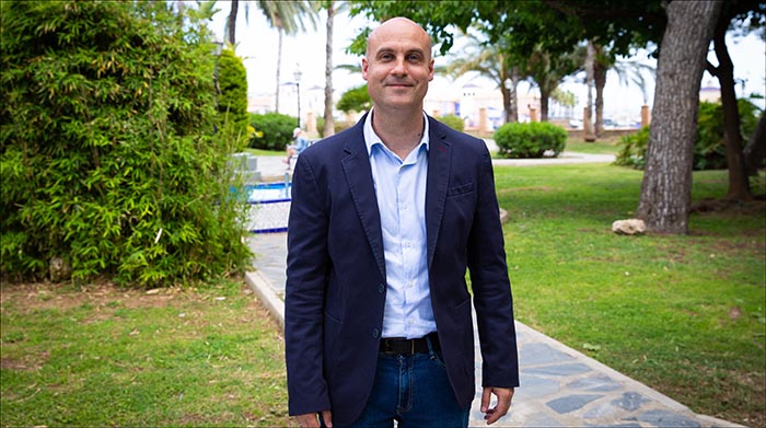Pablo Samper desvela que el total de ayudas al transporte escolar concedidas por el equipo de gobierno del PP en cuatro años asciende a solo el 1,5% del presupuesto disponible.
